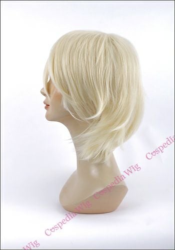 アレンジショート コスプレウィッグ