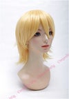 アレンジショート コスプレウィッグ