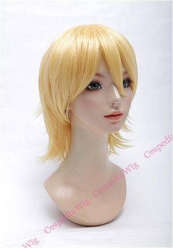 アレンジショート コスプレウィッグ