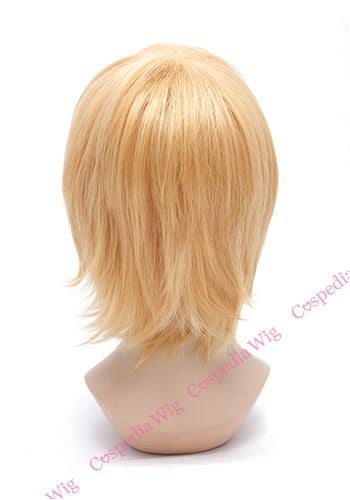 アレンジショート コスプレウィッグ