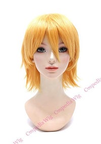 アレンジショート コスプレウィッグ