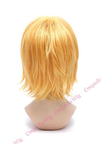アレンジショート コスプレウィッグ