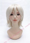 アレンジショート コスプレウィッグ
