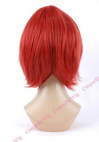アレンジショート コスプレウィッグ
