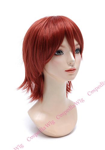 アレンジショート コスプレウィッグ