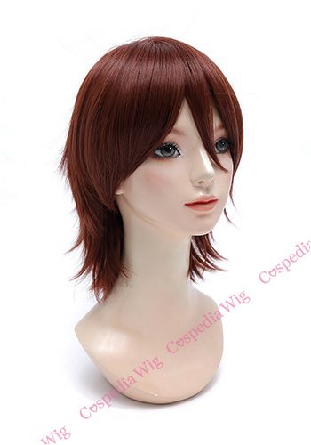 アレンジショート コスプレウィッグ