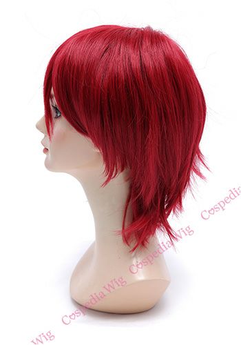 アレンジショート コスプレウィッグ