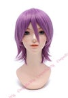 アレンジショート コスプレウィッグ