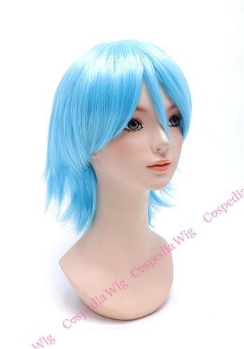 アレンジショート コスプレウィッグ