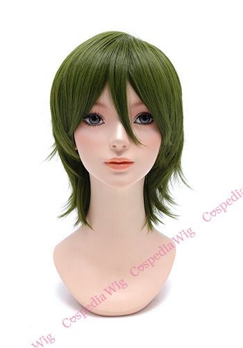 アレンジショート コスプレウィッグ