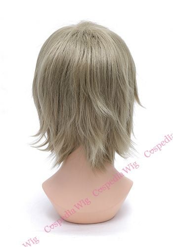 アレンジショート コスプレウィッグ