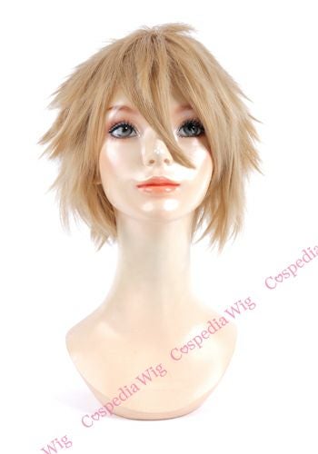 ツンツンショート ライトベージュ ツンツンショート | コスプレ