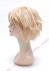 ツンツンショート コスプレウィッグ