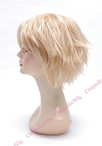ツンツンショート コスプレウィッグ