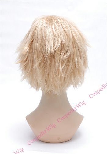 ツンツンショート コスプレウィッグ