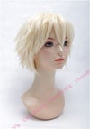 ツンツンショート コスプレウィッグ