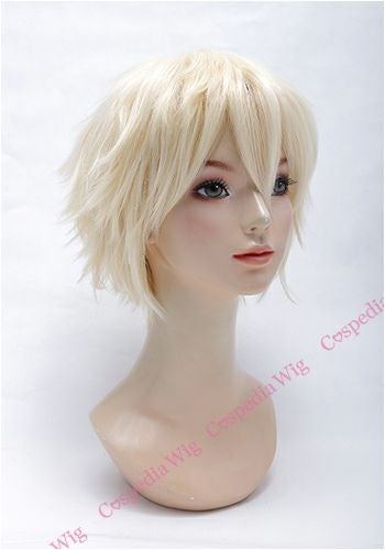 ツンツンショート コスプレウィッグ