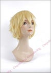 ツンツンショート コスプレウィッグ