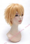 ツンツンショート コスプレウィッグ