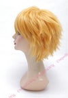 ツンツンショート コスプレウィッグ