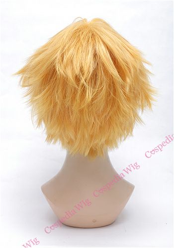 ツンツンショート コスプレウィッグ