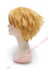 ツンツンショート コスプレウィッグ