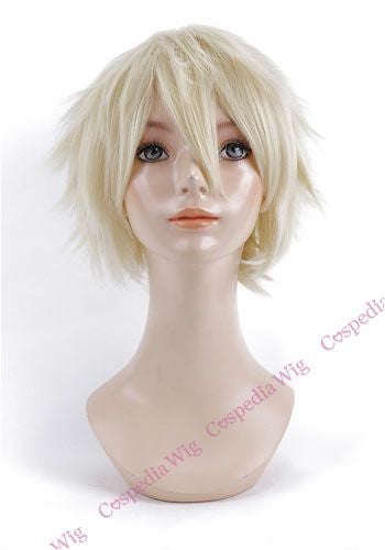 ツンツンショート リッチゴールド ツンツンショート | コスプレ