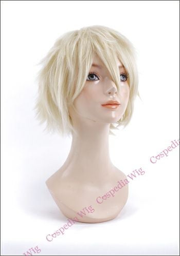 ツンツンショート コスプレウィッグ