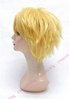 ツンツンショート コスプレウィッグ