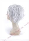 ツンツンショート コスプレウィッグ