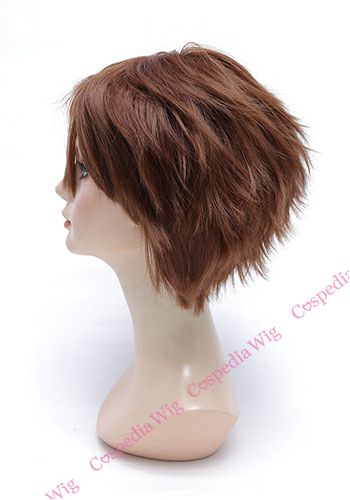 ツンツンショート コスプレウィッグ