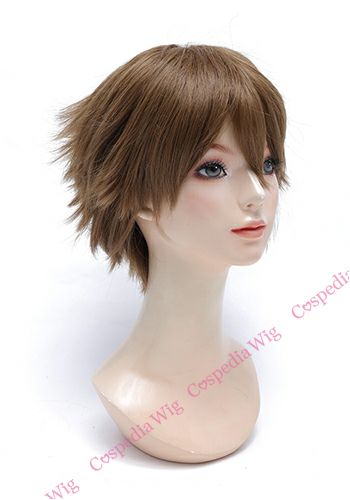 ツンツンショート コスプレウィッグ