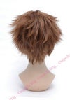 ツンツンショート コスプレウィッグ