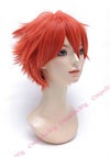 ツンツンショート コスプレウィッグ
