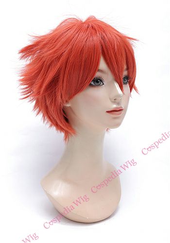 ツンツンショート コスプレウィッグ