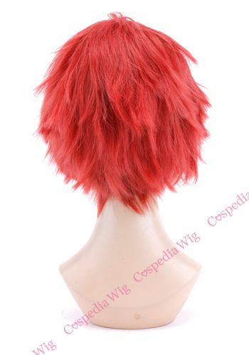 ツンツンショート コスプレウィッグ