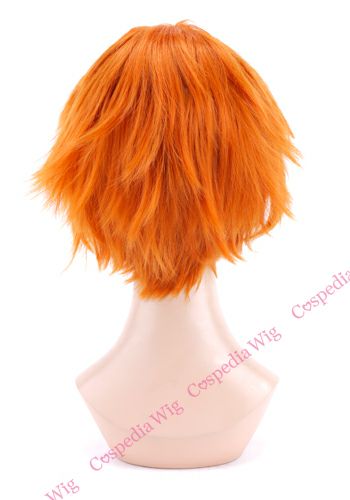 ツンツンショート コスプレウィッグ