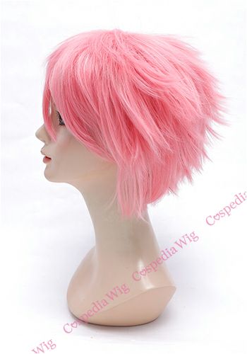ツンツンショート コスプレウィッグ
