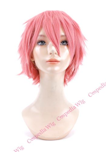 ツンツンショート ピンク ツンツンショート | コスプレウィッグ