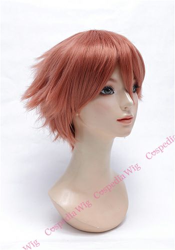 ツンツンショート コスプレウィッグ