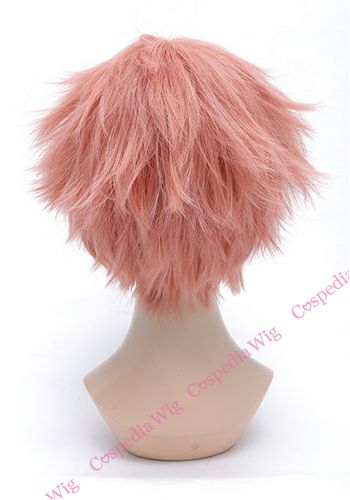 ツンツンショート コスプレウィッグ
