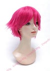 ツンツンショート コスプレウィッグ