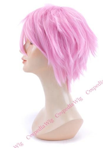 ツンツンショート コスプレウィッグ