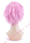 ツンツンショート コスプレウィッグ