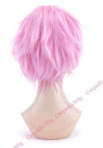 ツンツンショート コスプレウィッグ