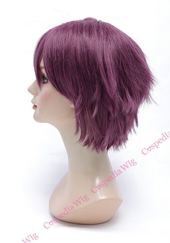 ツンツンショート コスプレウィッグ