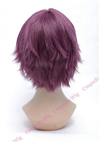 ツンツンショート コスプレウィッグ