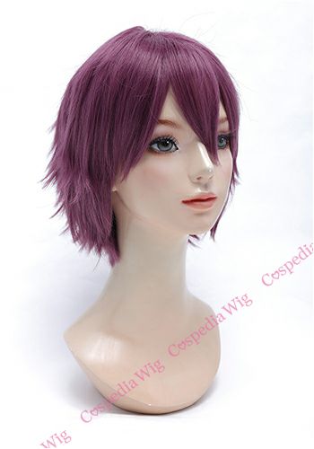 ツンツンショート コスプレウィッグ