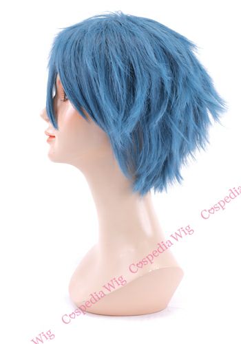 ツンツンショート コスプレウィッグ