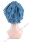 ツンツンショート コスプレウィッグ